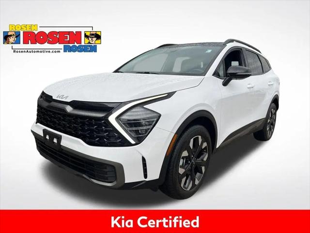 2024 Kia Sportage X-Line for sale in Milw, WI