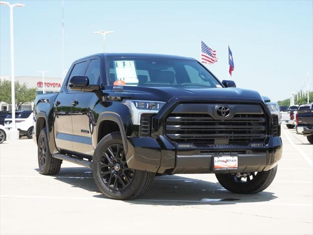 2026 Toyota Tundra Limited CrewMax 6.4' Bed