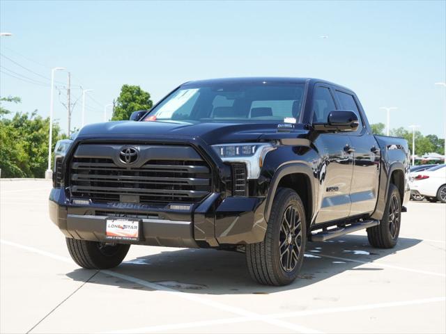 2026 Toyota Tundra Limited CrewMax 6.4' Bed