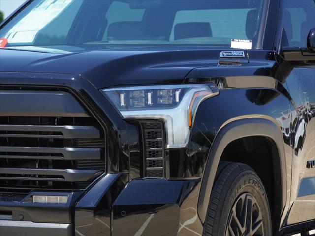 2026 Toyota Tundra Limited CrewMax 6.4' Bed