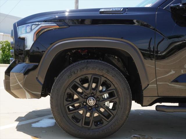 2026 Toyota Tundra Limited CrewMax 6.4' Bed