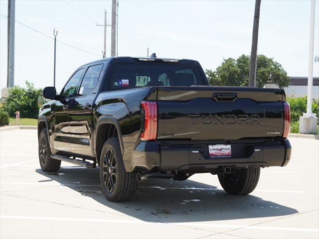 2026 Toyota Tundra Limited CrewMax 6.4' Bed