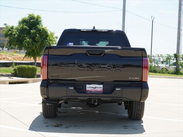 2026 Toyota Tundra Limited CrewMax 6.4' Bed