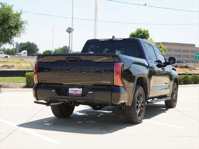 2026 Toyota Tundra Limited CrewMax 6.4' Bed