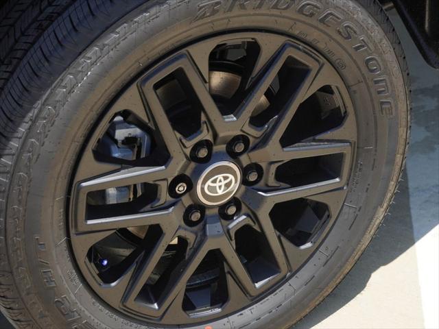 2026 Toyota Tundra Limited CrewMax 6.4' Bed