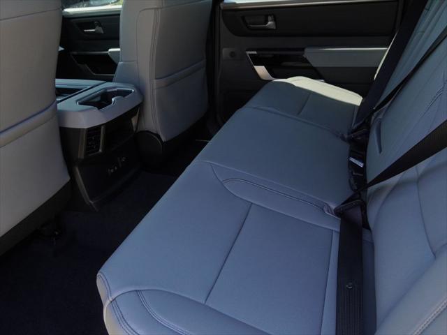 2026 Toyota Tundra Limited CrewMax 6.4' Bed