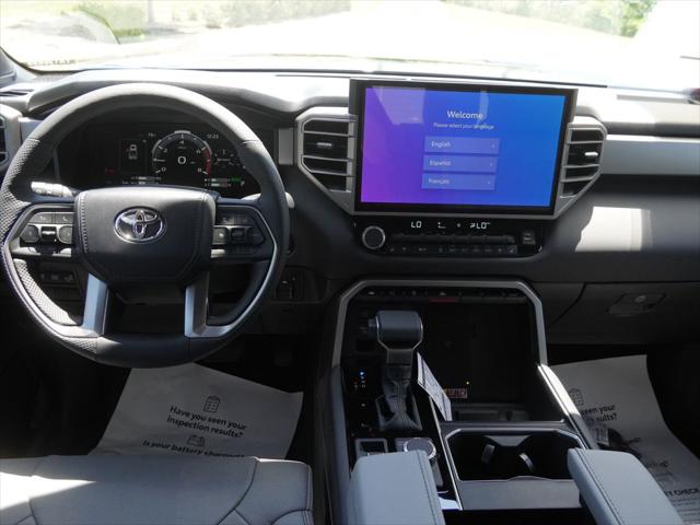 2026 Toyota Tundra Limited CrewMax 6.4' Bed