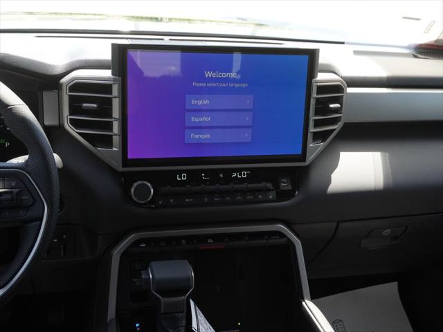 2026 Toyota Tundra Limited CrewMax 6.4' Bed