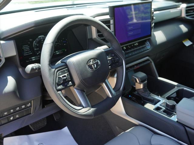 2026 Toyota Tundra Limited CrewMax 6.4' Bed