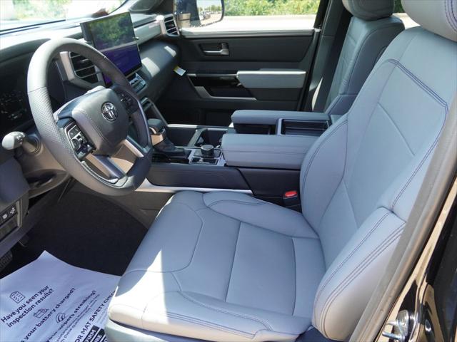 2026 Toyota Tundra Limited CrewMax 6.4' Bed