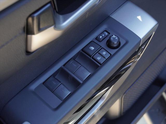 2026 Toyota Tundra Limited CrewMax 6.4' Bed
