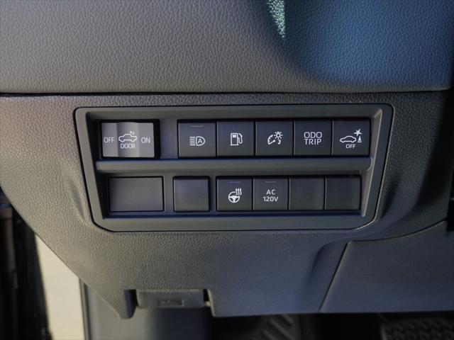 2026 Toyota Tundra Limited CrewMax 6.4' Bed