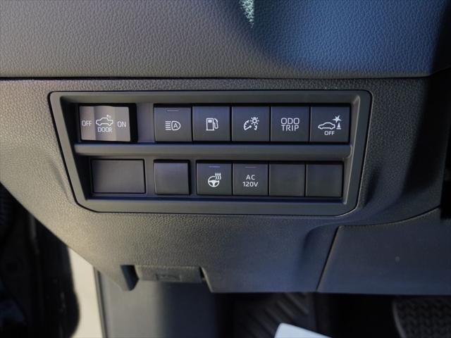 2026 Toyota Tundra Limited CrewMax 6.4' Bed