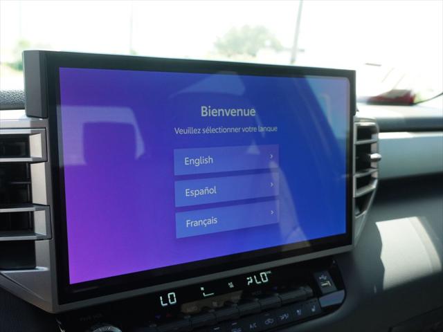 2026 Toyota Tundra Limited CrewMax 6.4' Bed