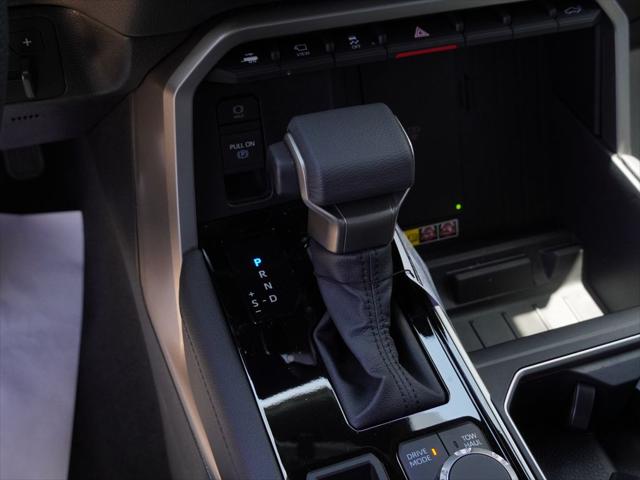 2026 Toyota Tundra Limited CrewMax 6.4' Bed