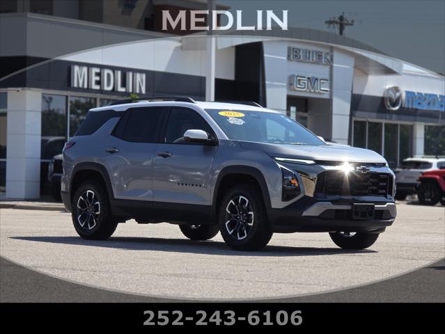2025 Chevrolet Equinox FWD ACTIV for sale in Wilson, NC