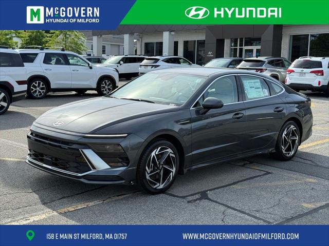 2026 Hyundai Sonata SEL Sport for sale in Milford, MA