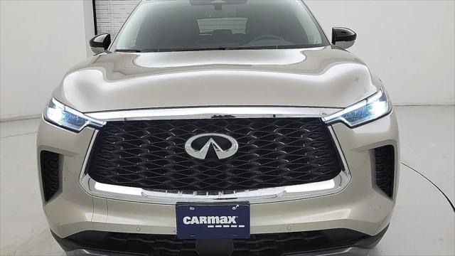 2025 INFINITI QX60 SENSORY AWD
