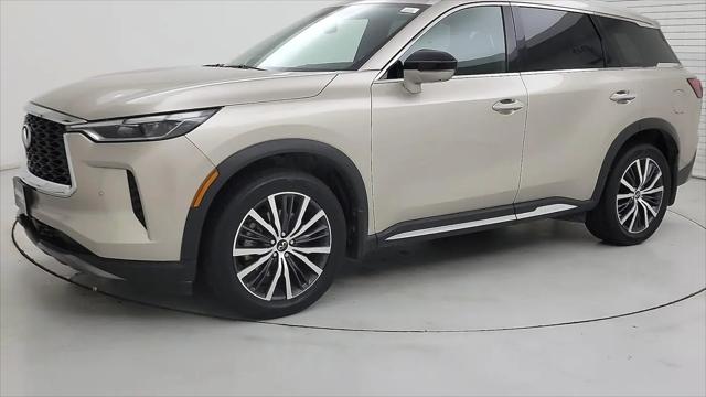 2025 INFINITI QX60 SENSORY AWD