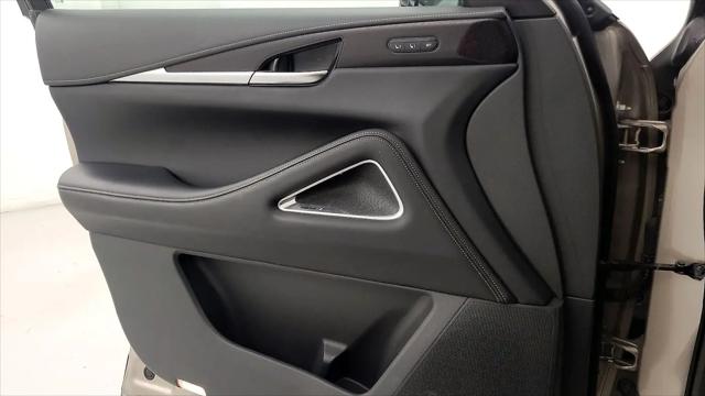 2025 INFINITI QX60 SENSORY AWD
