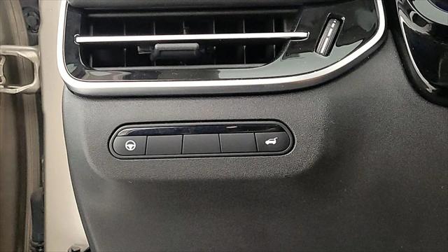 2025 INFINITI QX60 SENSORY AWD