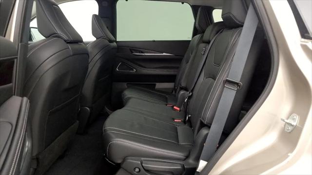 2025 INFINITI QX60 SENSORY AWD