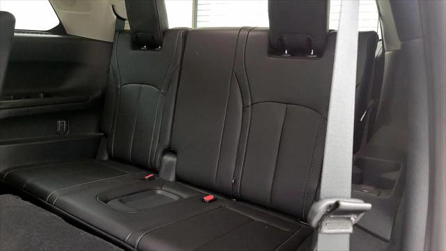 2025 INFINITI QX60 SENSORY AWD