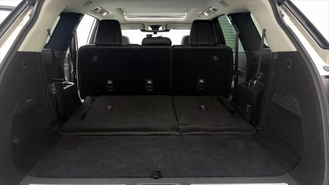 2025 INFINITI QX60 SENSORY AWD