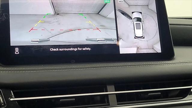 2025 INFINITI QX60 SENSORY AWD