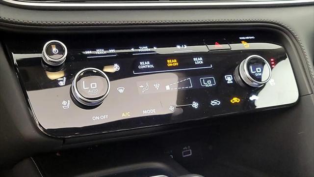 2025 INFINITI QX60 SENSORY AWD