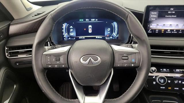 2025 INFINITI QX60 SENSORY AWD