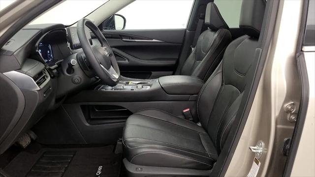 2025 INFINITI QX60 SENSORY AWD
