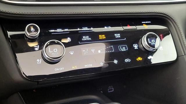 2025 INFINITI QX60 SENSORY AWD
