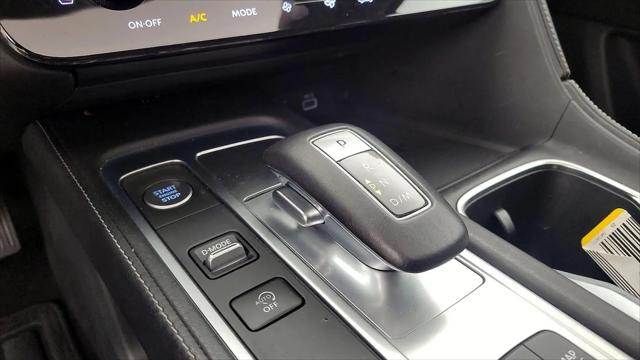2025 INFINITI QX60 SENSORY AWD