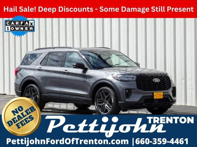 2025 Ford Explorer ST-Line for sale in Trenton, MO