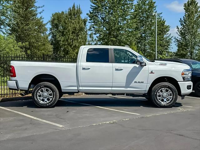 2024 Ram 2500 Laramie Crew Cab 4x4 6'4" Box