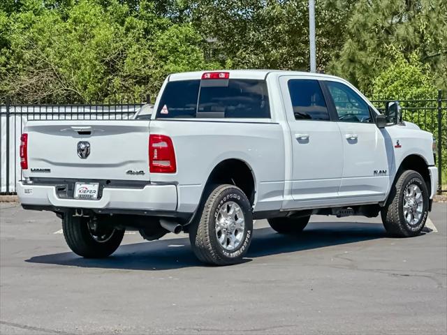 2024 Ram 2500 Laramie Crew Cab 4x4 6'4" Box