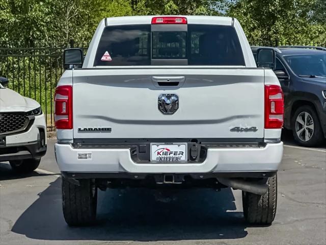2024 Ram 2500 Laramie Crew Cab 4x4 6'4" Box