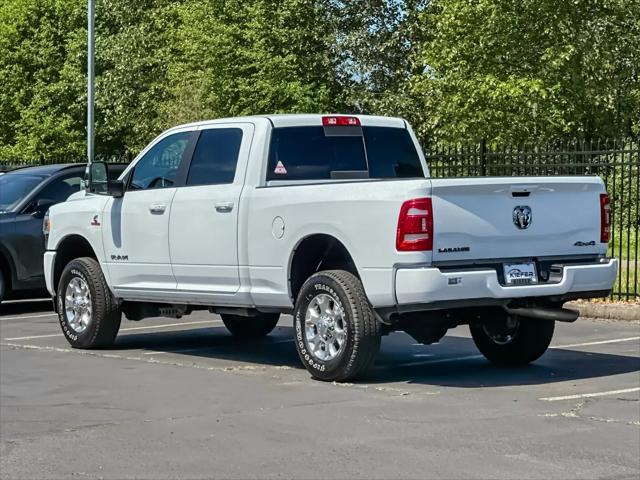 2024 Ram 2500 Laramie Crew Cab 4x4 6'4" Box