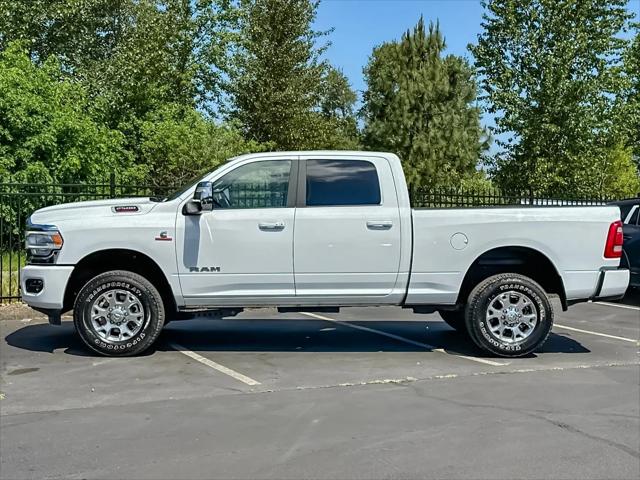 2024 Ram 2500 Laramie Crew Cab 4x4 6'4" Box