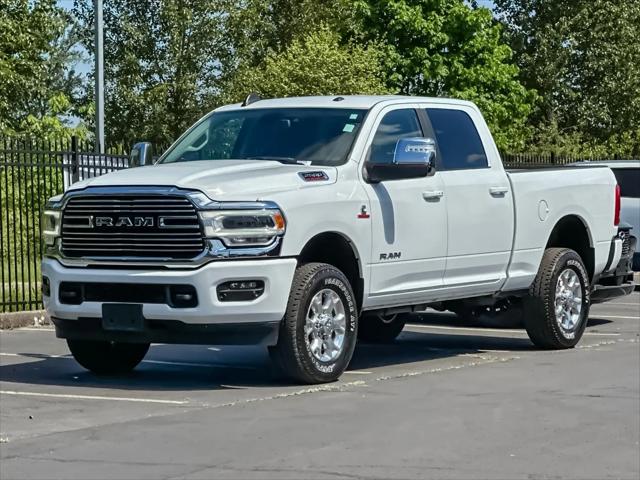 2024 Ram 2500 Laramie Crew Cab 4x4 6'4" Box