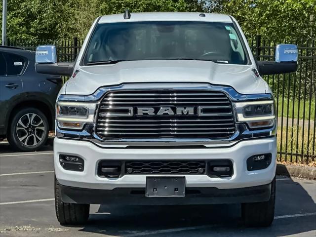 2024 Ram 2500 Laramie Crew Cab 4x4 6'4" Box