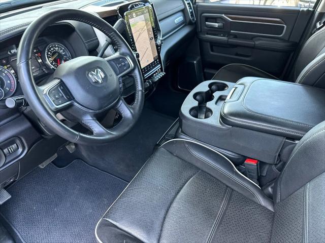 2024 Ram 2500 Laramie Crew Cab 4x4 6'4" Box