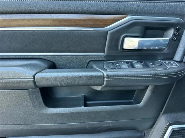 2024 Ram 2500 Laramie Crew Cab 4x4 6'4" Box