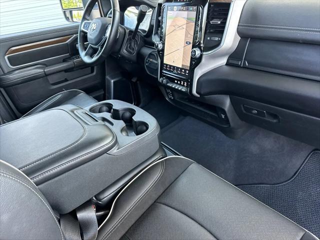 2024 Ram 2500 Laramie Crew Cab 4x4 6'4" Box