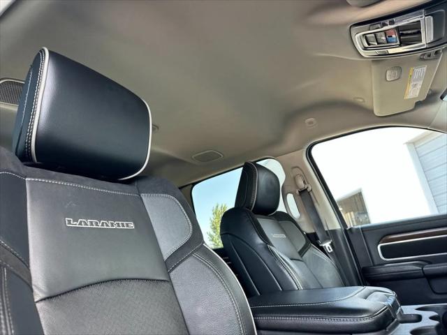 2024 Ram 2500 Laramie Crew Cab 4x4 6'4" Box