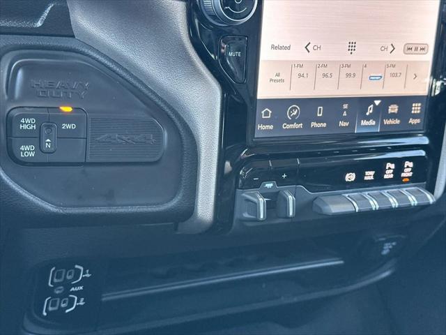 2024 Ram 2500 Laramie Crew Cab 4x4 6'4" Box