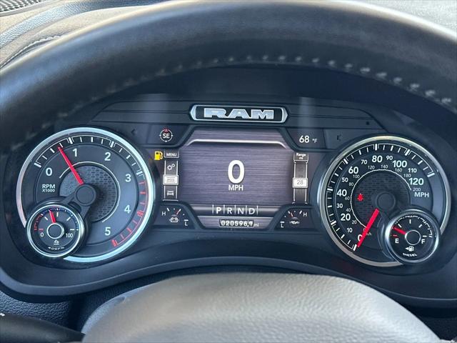 2024 Ram 2500 Laramie Crew Cab 4x4 6'4" Box