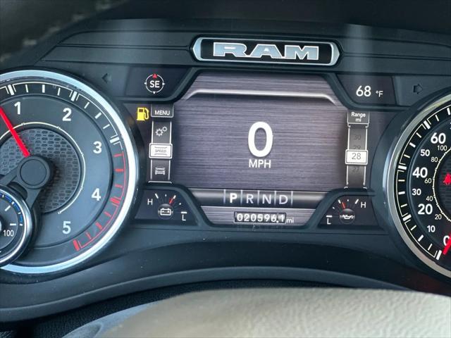 2024 Ram 2500 Laramie Crew Cab 4x4 6'4" Box