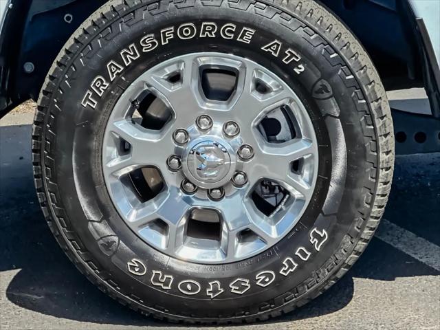 2024 Ram 2500 Laramie Crew Cab 4x4 6'4" Box